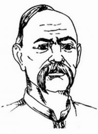 Віктор-Миколай Сердюк, житель 